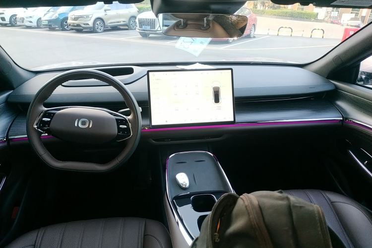 Used  A07 2025 Range-Extended "True Fragrant" Edition 230 Flagship Model
