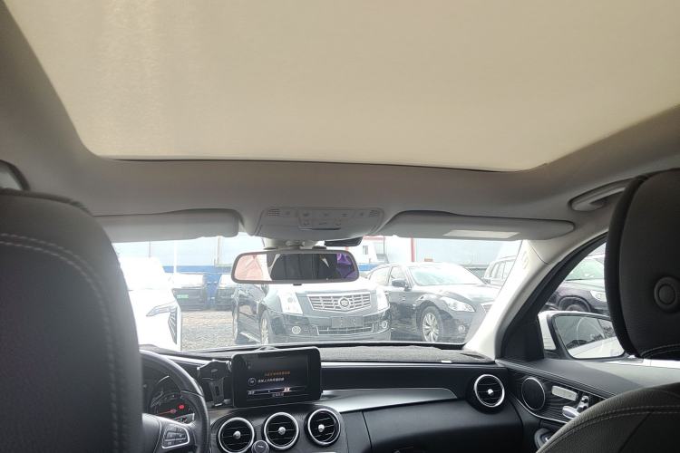 Used Mercedes-Benz C-Class 2017 C 200 L Sport Edition