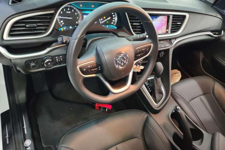 Used Buick GT 2021 Revised Version Flagship 1.5L Automatic Elite Edition