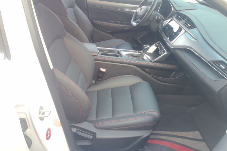 Used Geely Auto Binray 2018 14T CVT Binyi Edition
