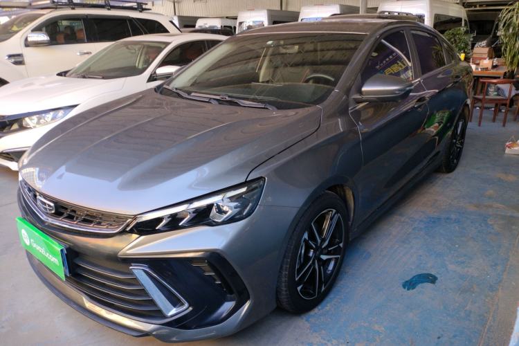 Used Geely Auto Binray 2022 Binrui COOL 1.5T DCT Electric Edition