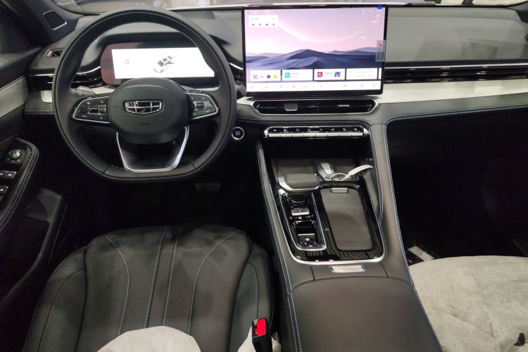 Used Geely Auto Preface 2026 Model Oriental Yao 1.5TD Kunlun Edition