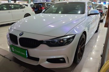 Used BMW 4 Series 2019 425i Gran Coupe M Sport Package