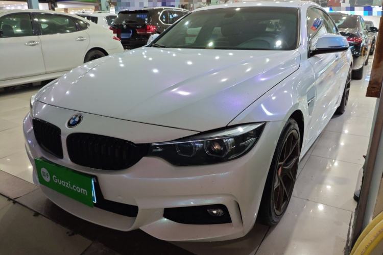 Used BMW 4 Series 2019 425i Gran Coupe M Sport Package
