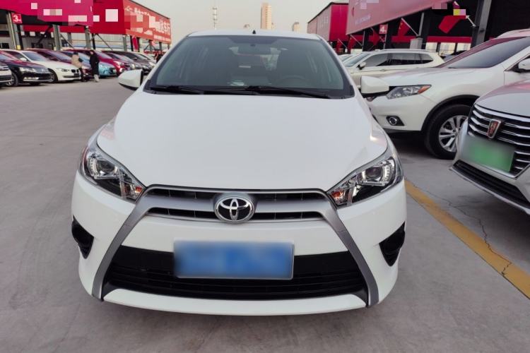 Used Toyota YARiS L 2015 1.5E Automatic Charm Edition
