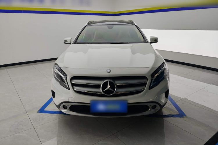 Used Mercedes-Benz GLA 2016 GLA 200 Fashion Model
