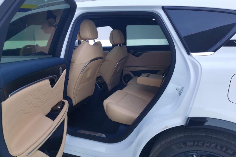 Used VOYAH FREE 2024 Ultra-Long Range Intelligent Driving Version
