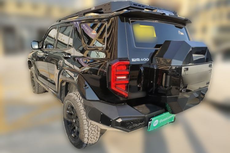 Used Tank 400 New Energy 2024 Hi4-T Off-Road Edition