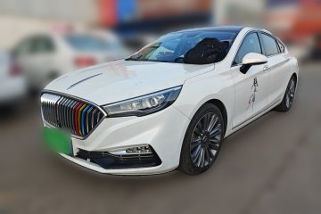Used Hongqi H5 2020 1.8T Automatic ZhiLian QiYun Edition