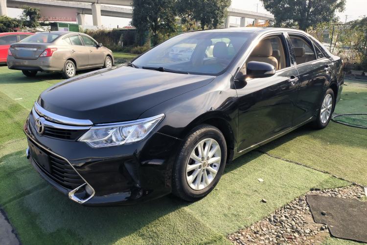 Used Toyota Camry 2016 2.0E 10th Anniversary Elite Edition