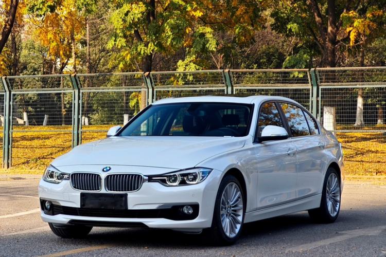 Used BMW 3 Series 2018 320Li Fashion Model