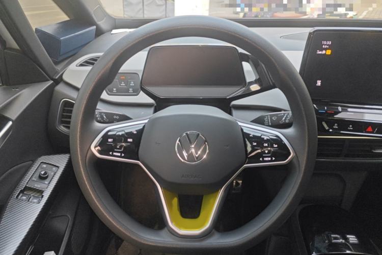 Used Volkswagen ID.3 2023 Upgraded Model Pure Intelligent Enjoyment Version
