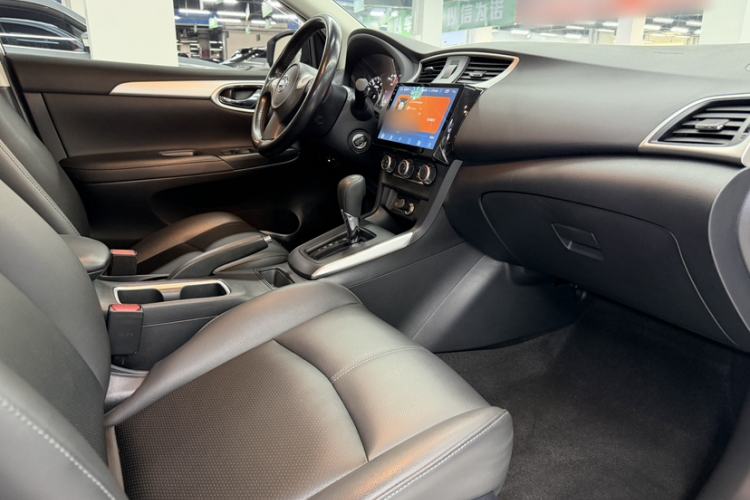 Used Nissan Sylphy 2021 Classic 1.6XE CVT Comfort Edition
