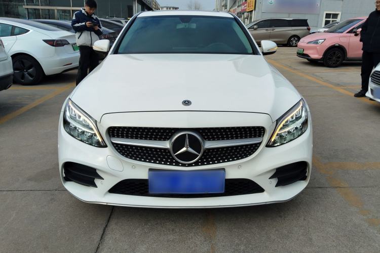 Used Mercedes-Benz C-Class 2020 Restyled C 200 L Fashion Edition Sport Version
