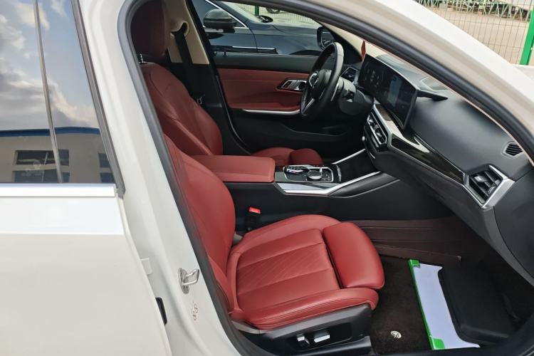 Used BMW 3 Series 2023 325Li M Sport Package
