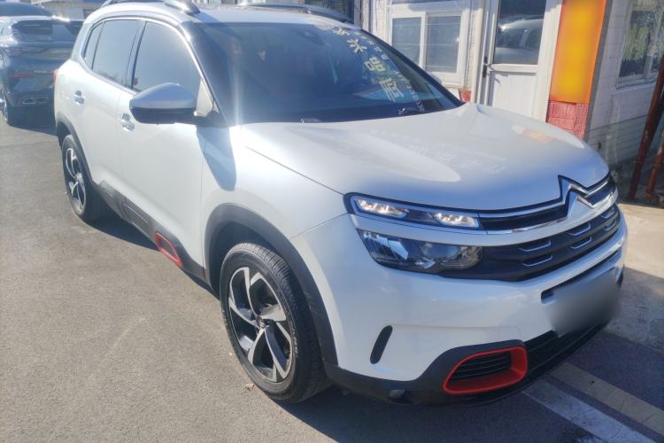 Used Citroen C5 AIRCROSS 2017 380THP Fashion Edition