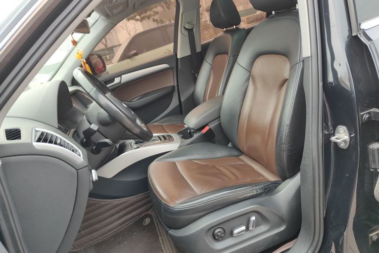 Used Audi Q5 2016 40 TFSI Technology Edition