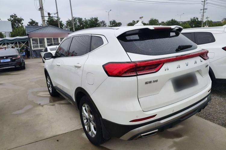 Used Haval H6 2021 National Trend Edition 1.5T Automatic Champion Version
