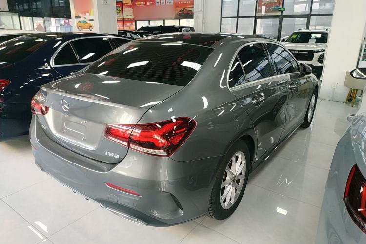 Used Mercedes-Benz A-Class 2020 Restyled A 200 L Sport Sedan Dynamic Version