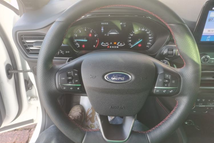 Used Ford Focus 2020 Sedan EcoBoost 180 Automatic ST Line