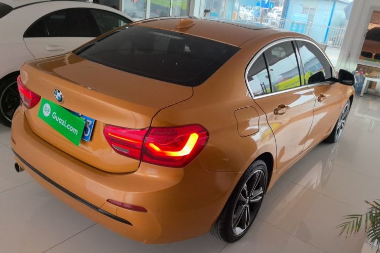 Used BMW 1 Series 2017 118i Sport Edition