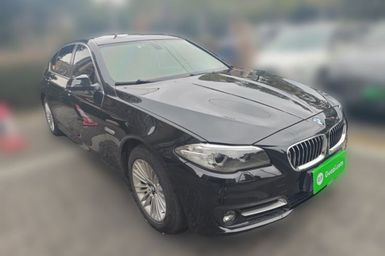 Used BMW 5 Series 2014 525Li Leading Model
