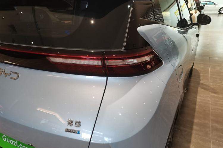 Used BYD Seagull 2025 305 km Free Version