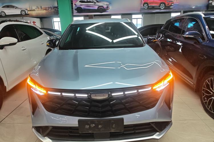 Used Geely Auto Emgrand X7 Sport 2023 Boyue COOL 1.5TD Smart Model