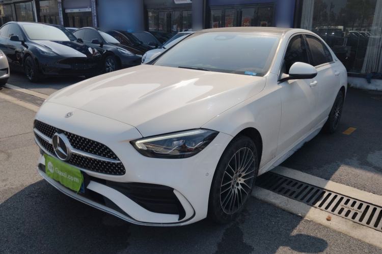 Used Mercedes-Benz C-Class 2023 Restyled C 260 L Sport Edition