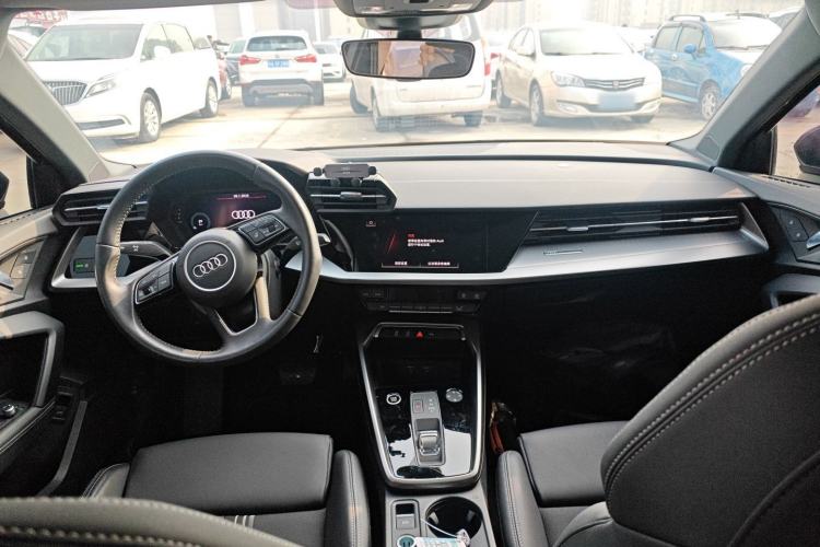 Used Audi A3 2021 Sportback 35 TFSI Fashionable Sports Model