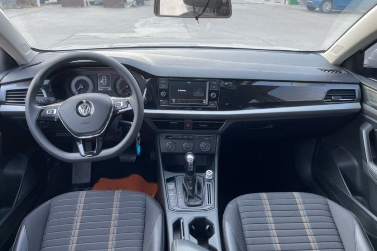 Used Volkswagen Lavida 2019 280TSI DSG Comfort Edition China VI standard