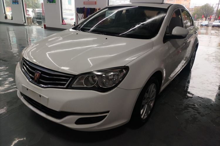 Used Roewe 350 2015 1.5L Automatic Luxury Sunroof Edition
