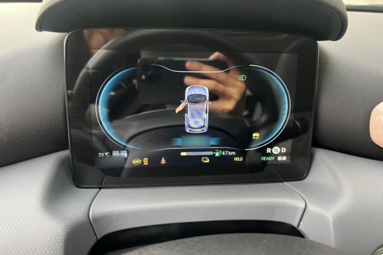 Used Leapmotor T03 2021 400 Luxury Pro Edition
