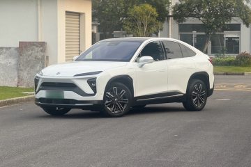 Used Nio EC6 2020 430 km Sport Version