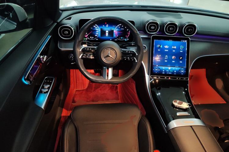 Used Mercedes-Benz C-Class 2022 Restyled C 200 L Sport Edition
