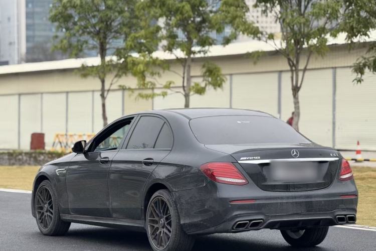 Used Mercedes-Benz E-Class 2017 E 200 Sport 4MATIC