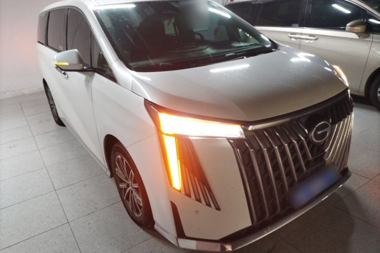 Used GAC Trumpchi M8 2024 Master Series 400T Ultimate Edition
