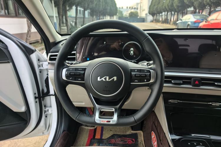 Used Kia K5 2021 380T GT-Line Flagship Edition