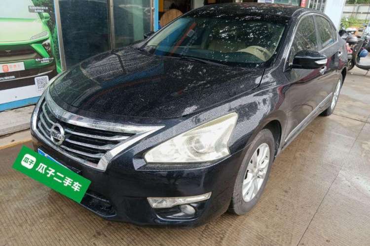 Used Nissan Teana 2014 2.0L XL Upper Tech Edition
