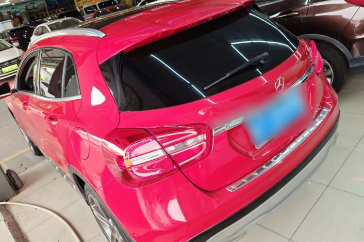 Used Mercedes-Benz GLA 2015 GLA 220 4MATIC Luxury Model