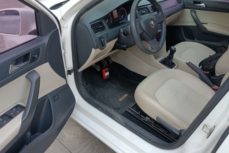 Used Skoda Rapid 2016 1.6L Manual Trend Edition