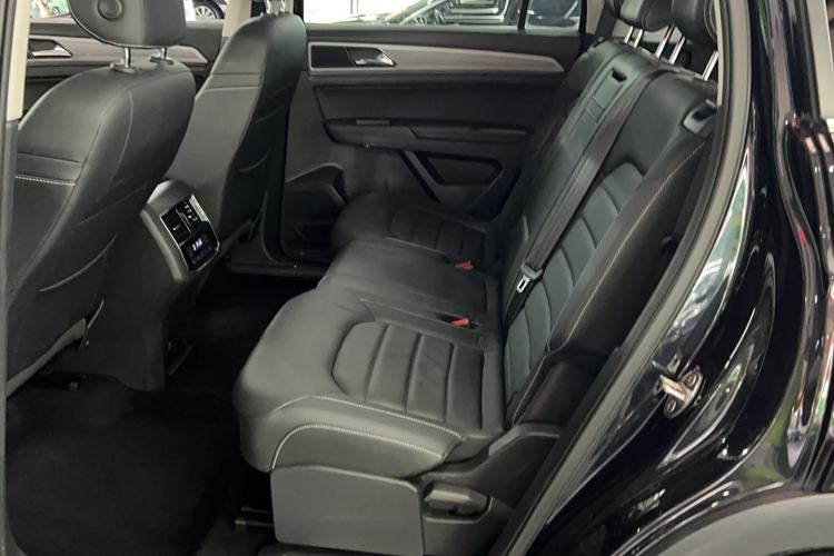 Used Volkswagen Teramont 2017 380TSI Four-Wheel Drive Luxury Edition