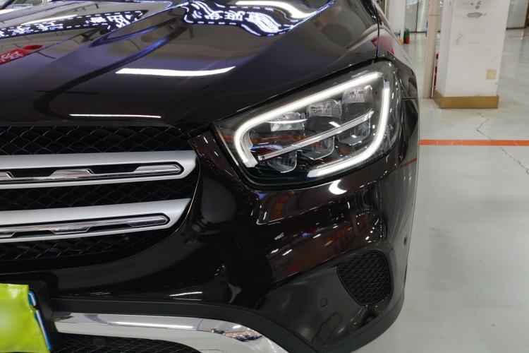 Used Mercedes-Benz GLC 2021 GLC 260 L 4MATIC Dynamic Edition