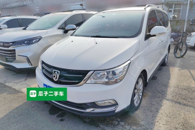 Used Baojun 730 2016 1.5L Manual Comfort Version 7 Seats China V Emission Standard