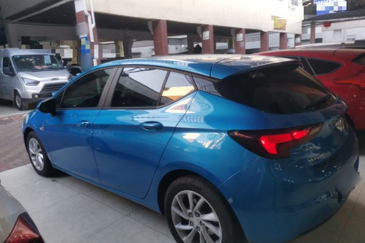 Used Buick Verano 2016 Hatchback 15S Automatic Leading Model
