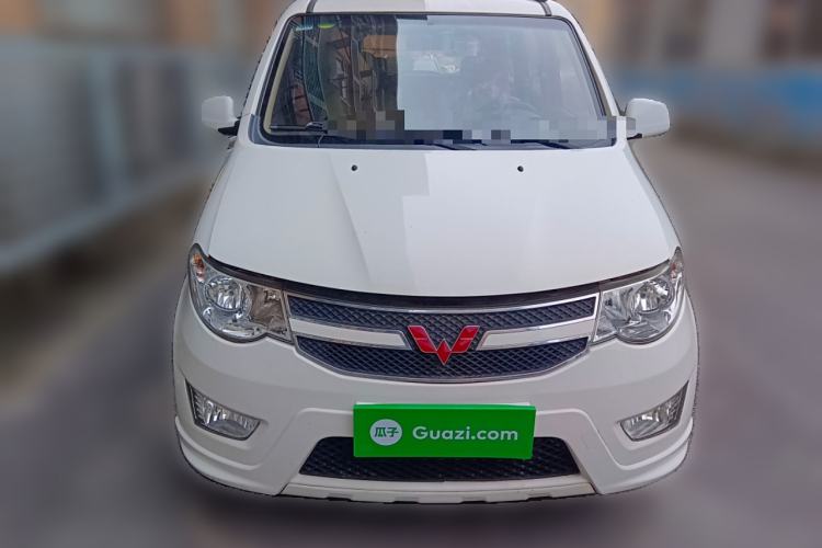 Used Wuling Hongguang 2015 1.5L S1 Standard China V-Emission Standards
