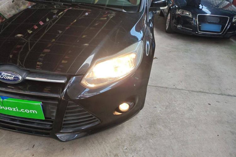 Used Ford Focus 2012 Hatchback 1.6L Automatic Comfort Model
