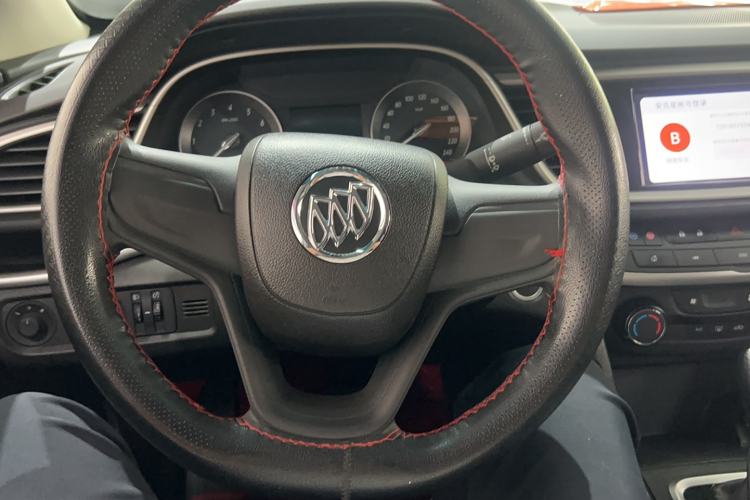 Used Buick GT 2021 1.3T Automatic Mild Hybrid Elite Version
