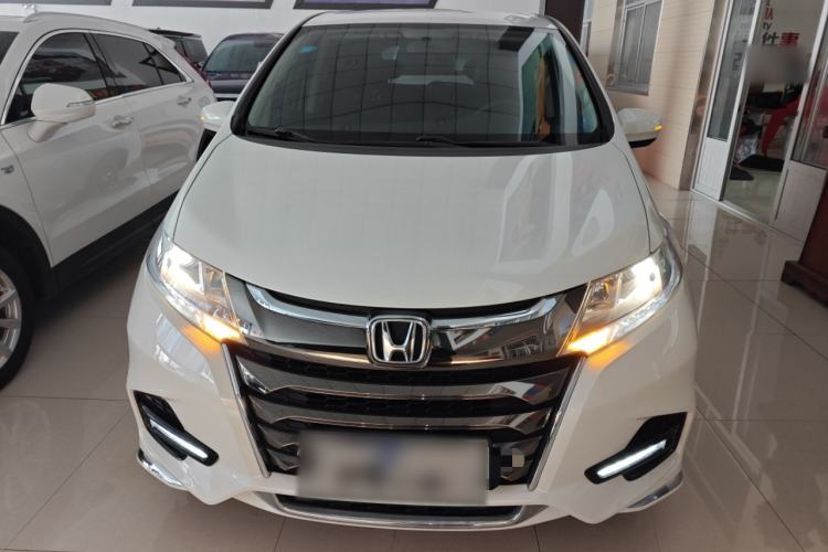 Used Honda Odyssey 2019 2.0L Rui·Comfort Edition