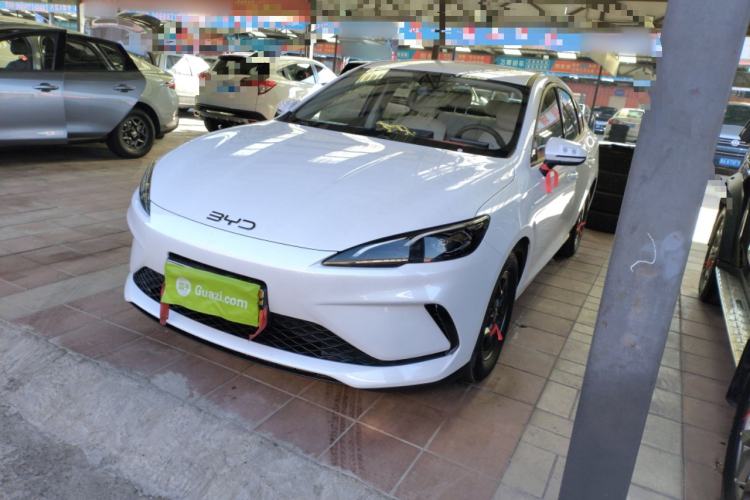 Used BYD Seal 05 DM-i 2025 DM-i Smart Drive 55KM Luxury Model